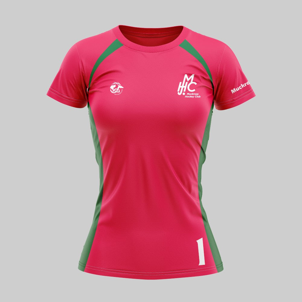Muckross HC Scarr Jersey - Women