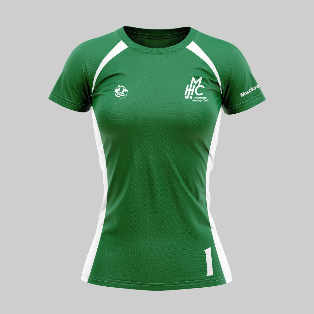 Muckross HC Scarr Jersey - Women