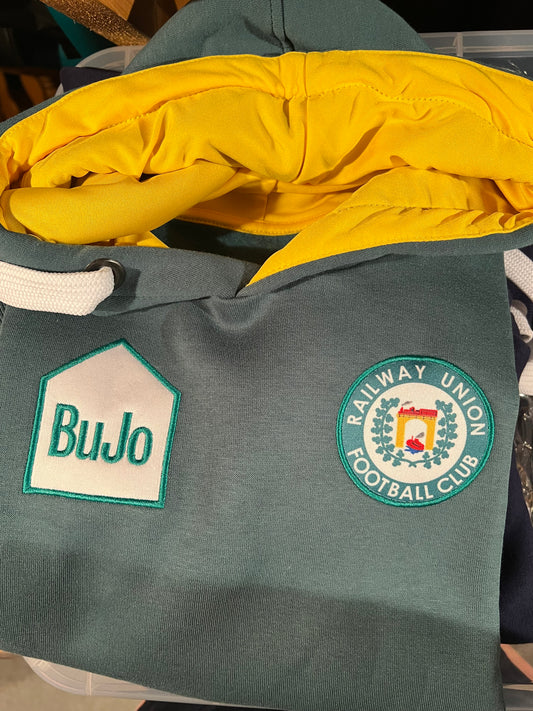 Railway Union Football Club Hoody