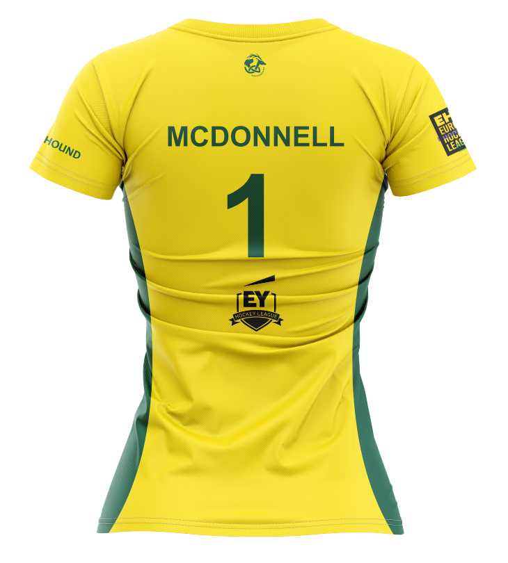 Railway Union Hockey Jersey - Women (Home)