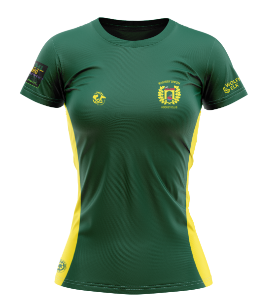 Railway Union Hockey Jersey - Women (Away)