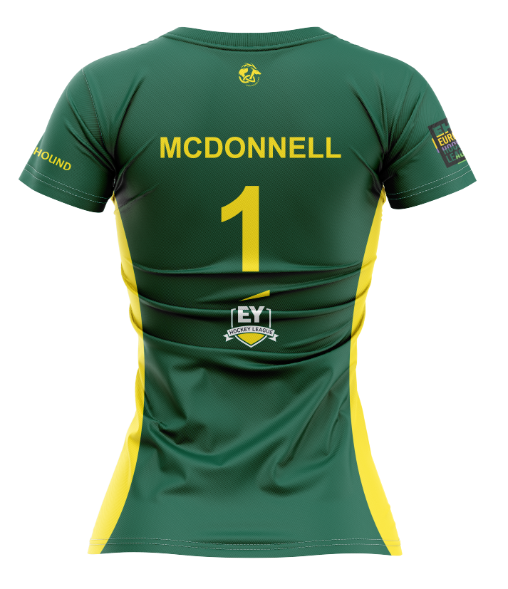 Railway Union Hockey Jersey - Women (Away)