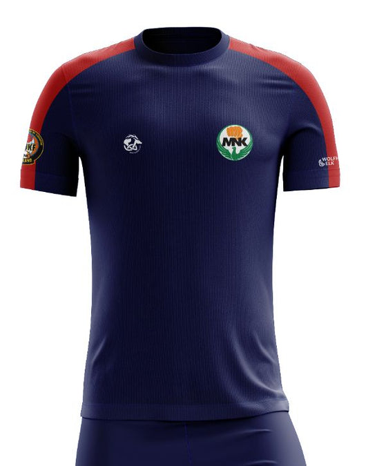 MNK W&E Club T-Shirt (LIMITED EDITION)
