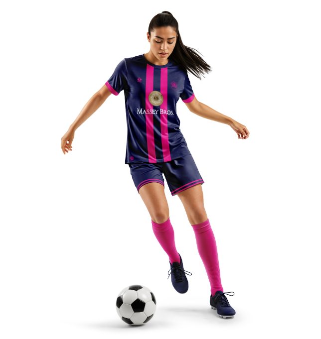 Rathdown School Soccer