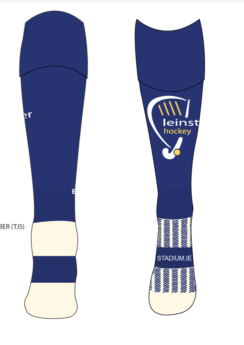 Socks - Royal Blue