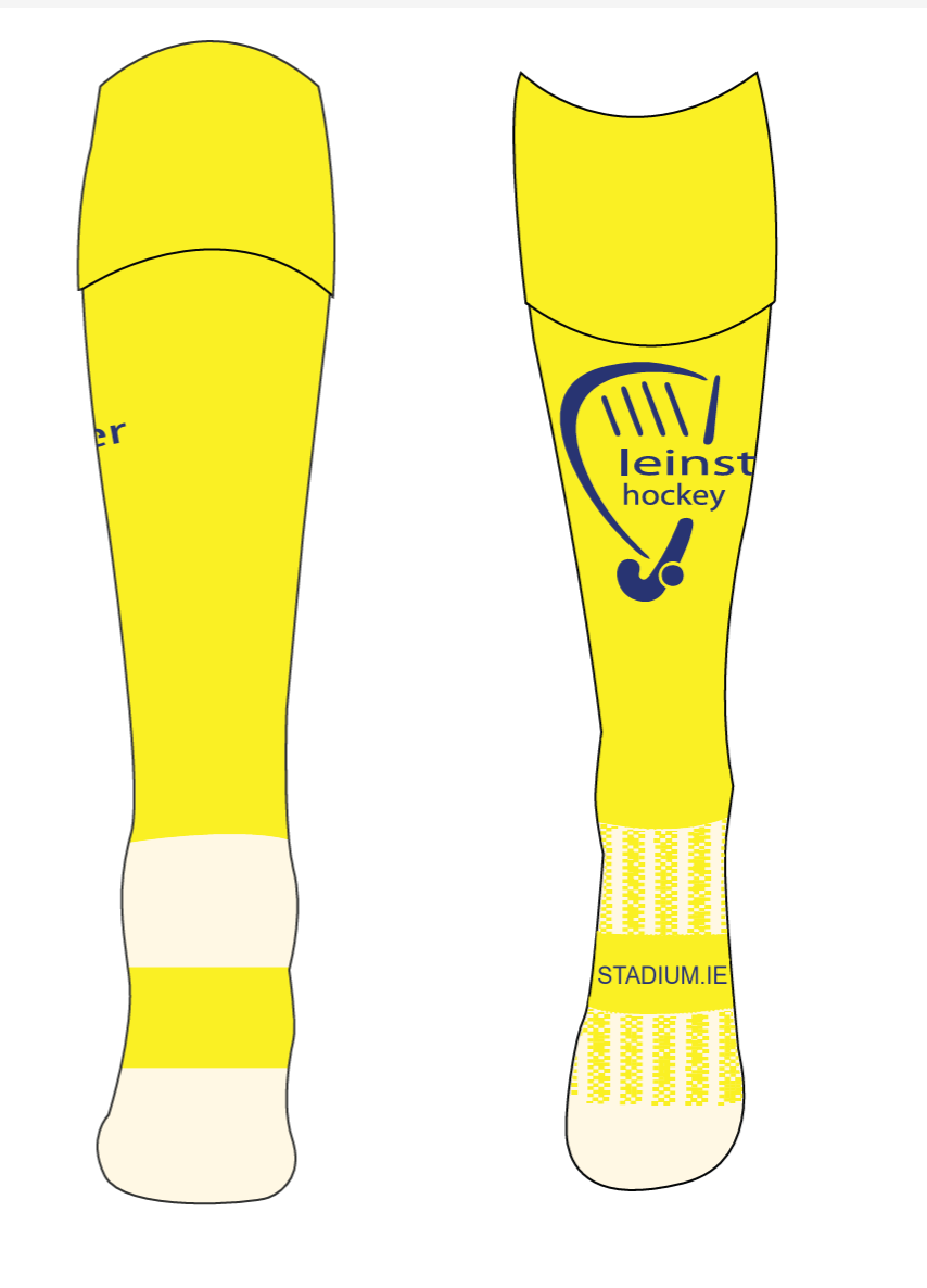 Socks - Yellow