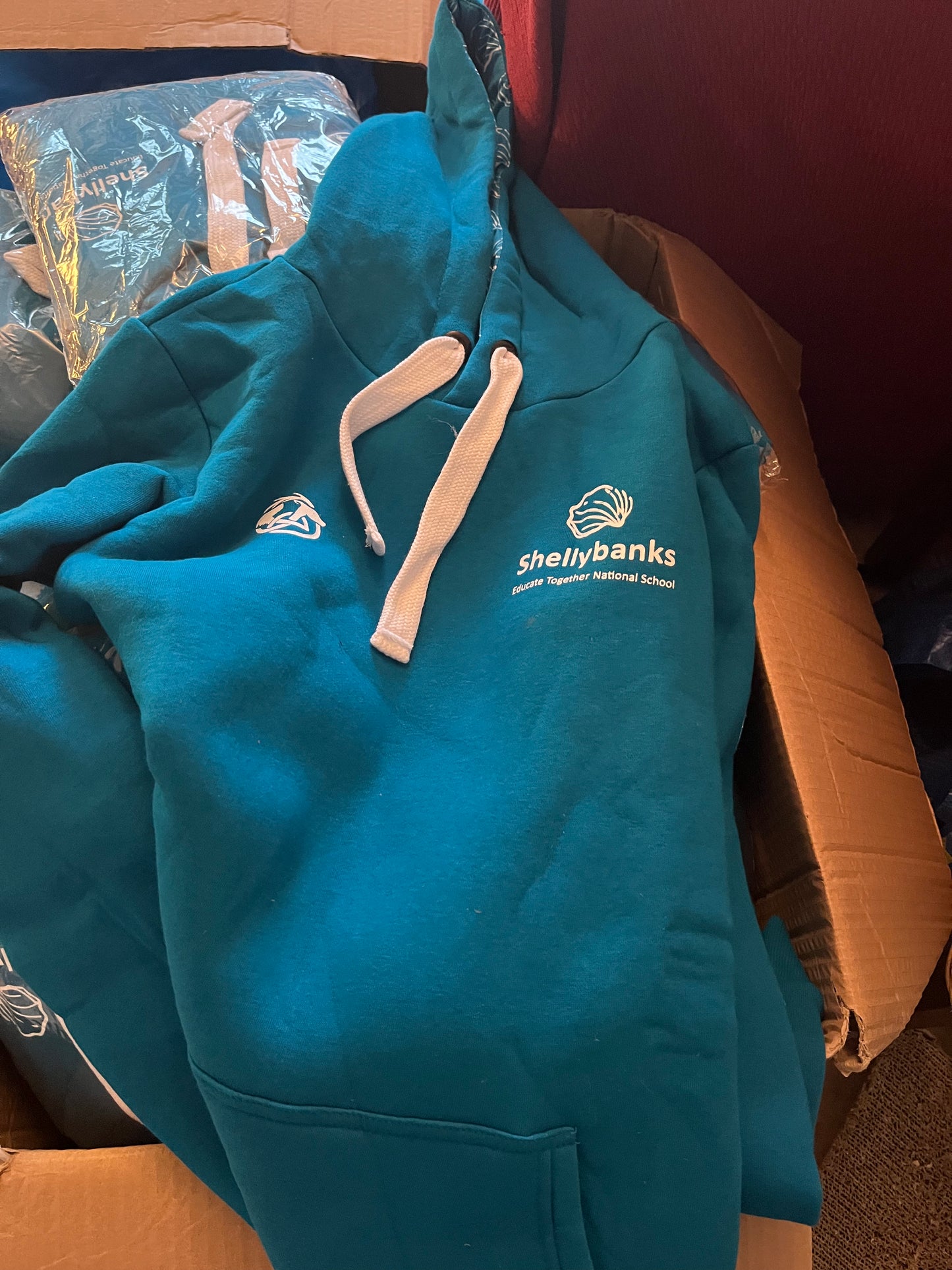 Shellybanks ETNS Hoody