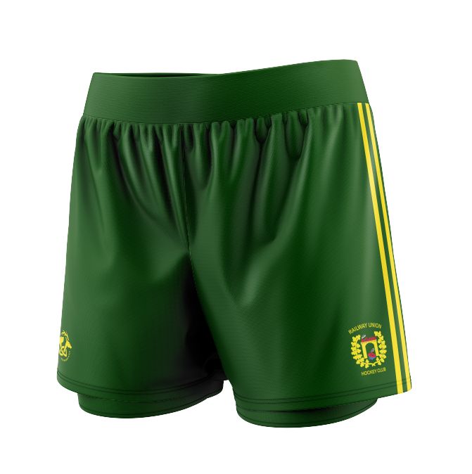 Railway Shorts - Women