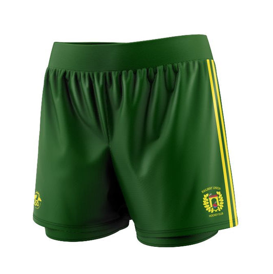 Railway Shorts - Women