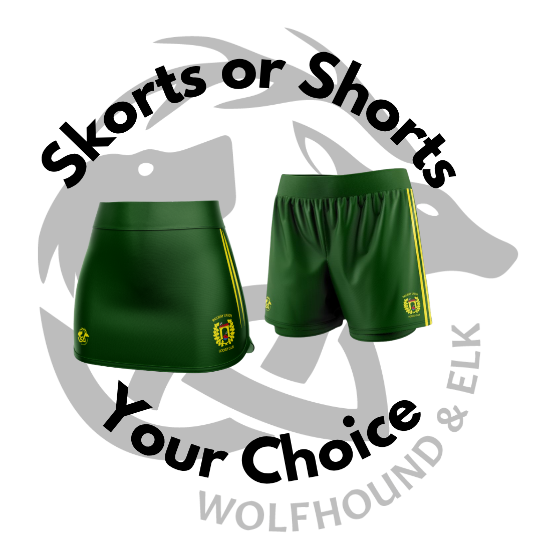 Railway Union Womens Corrib Shorts