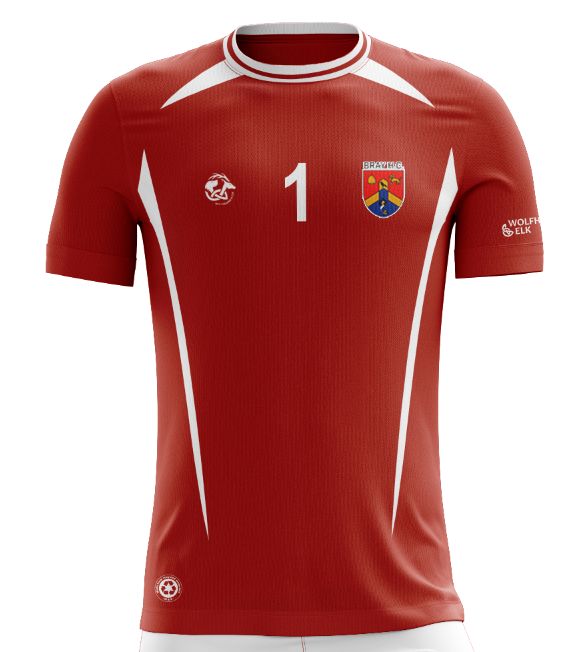 Glenanne Goalie Jersey
