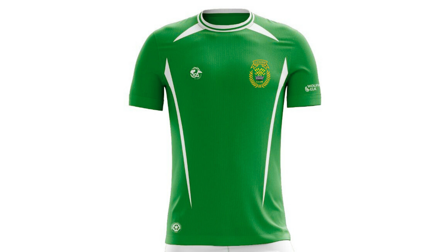 Glenanne Jersey - Juniors