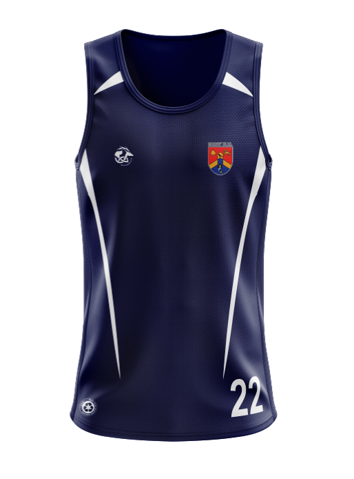Bray Singlet (Home) - Women