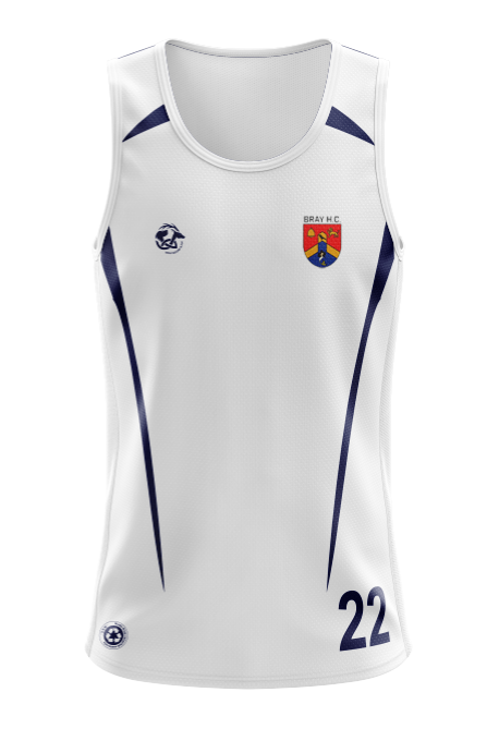 Bray Singlet  (Away) - Women