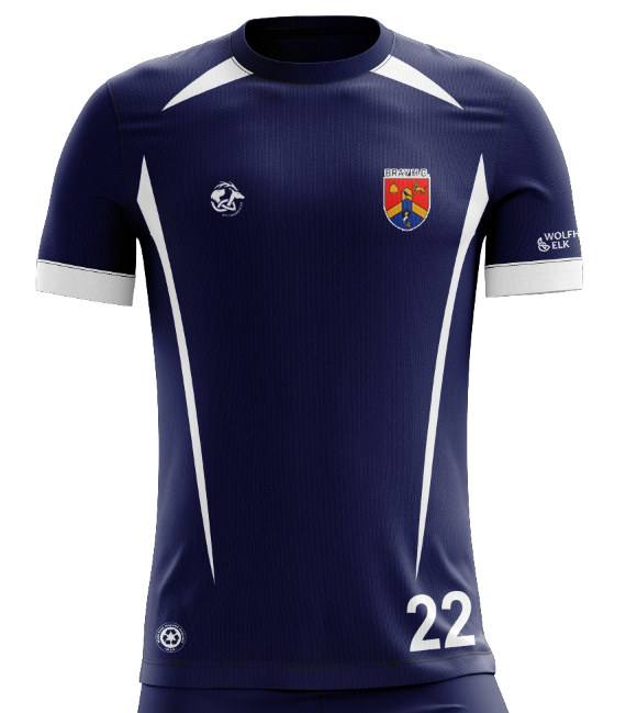 Bray Jersey (Home) - Unisex