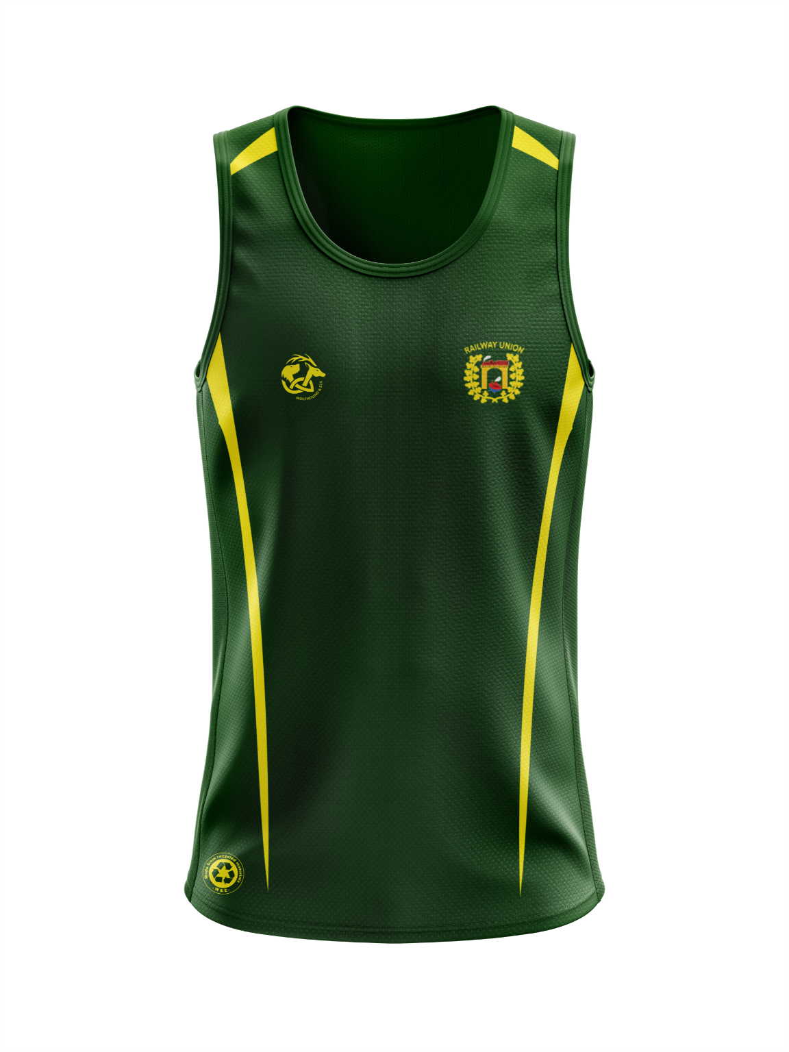 Railway Union Training Singlet - Women