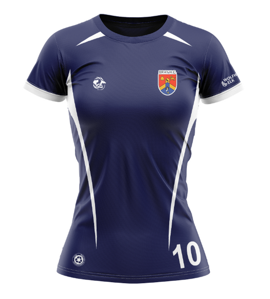 Bray Jersey (Home) - Women