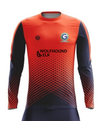 Granada Jersey - GIRLS GOALIE