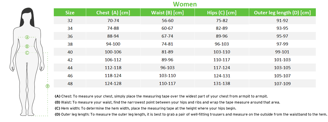 Running Shorts - Women