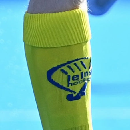 Yellow Crested Socks
