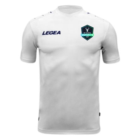 Esports - Schools Cup 2026 Player Jersey (White)