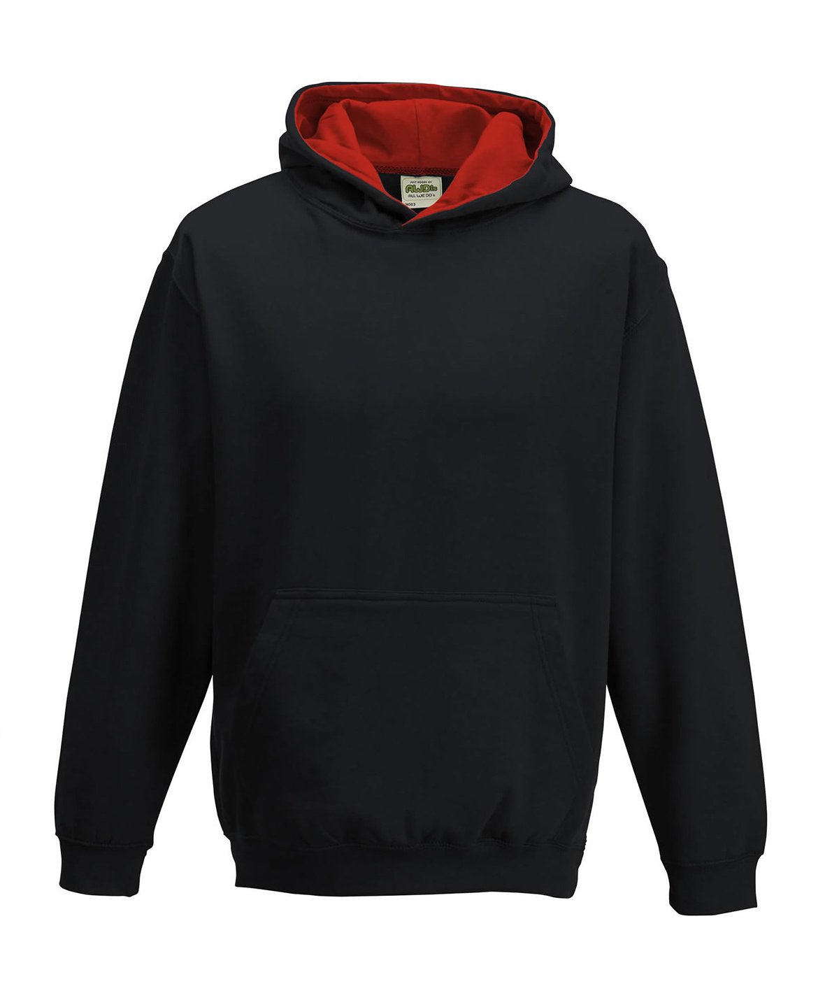 METNS - Varsity Style Hoody