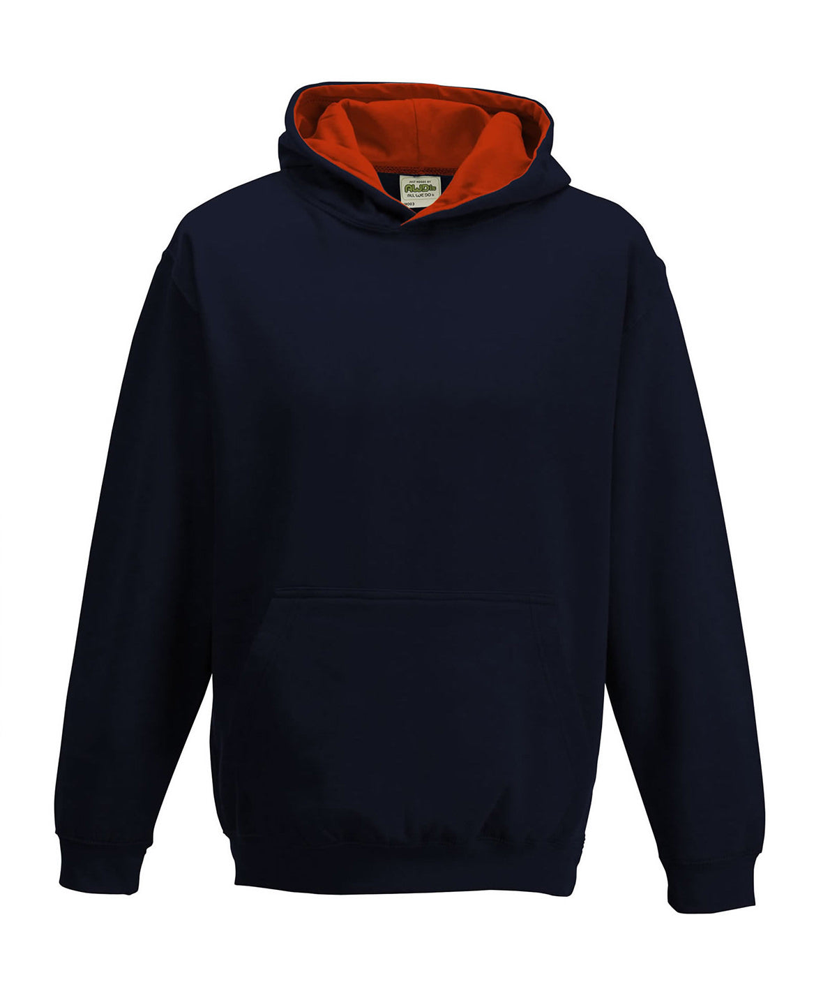 MNK Varsity Hoody - with Initials (PRE-ORDER)