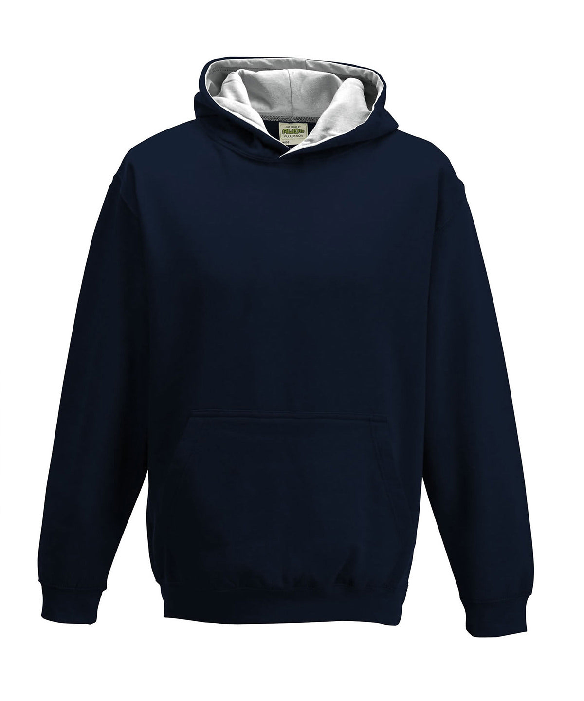 METNS - Varsity Style Hoody