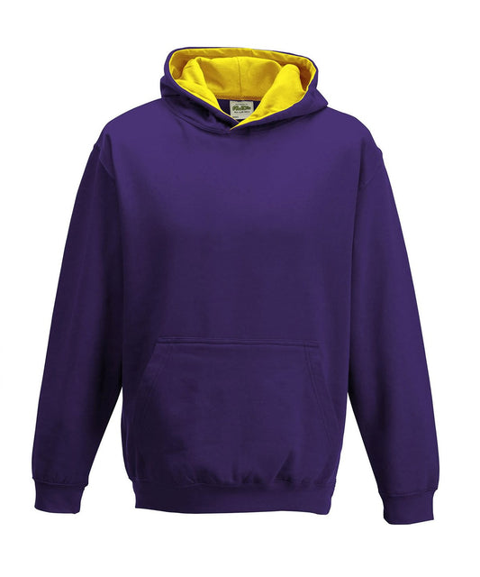 METNS - Varsity Style Hoody