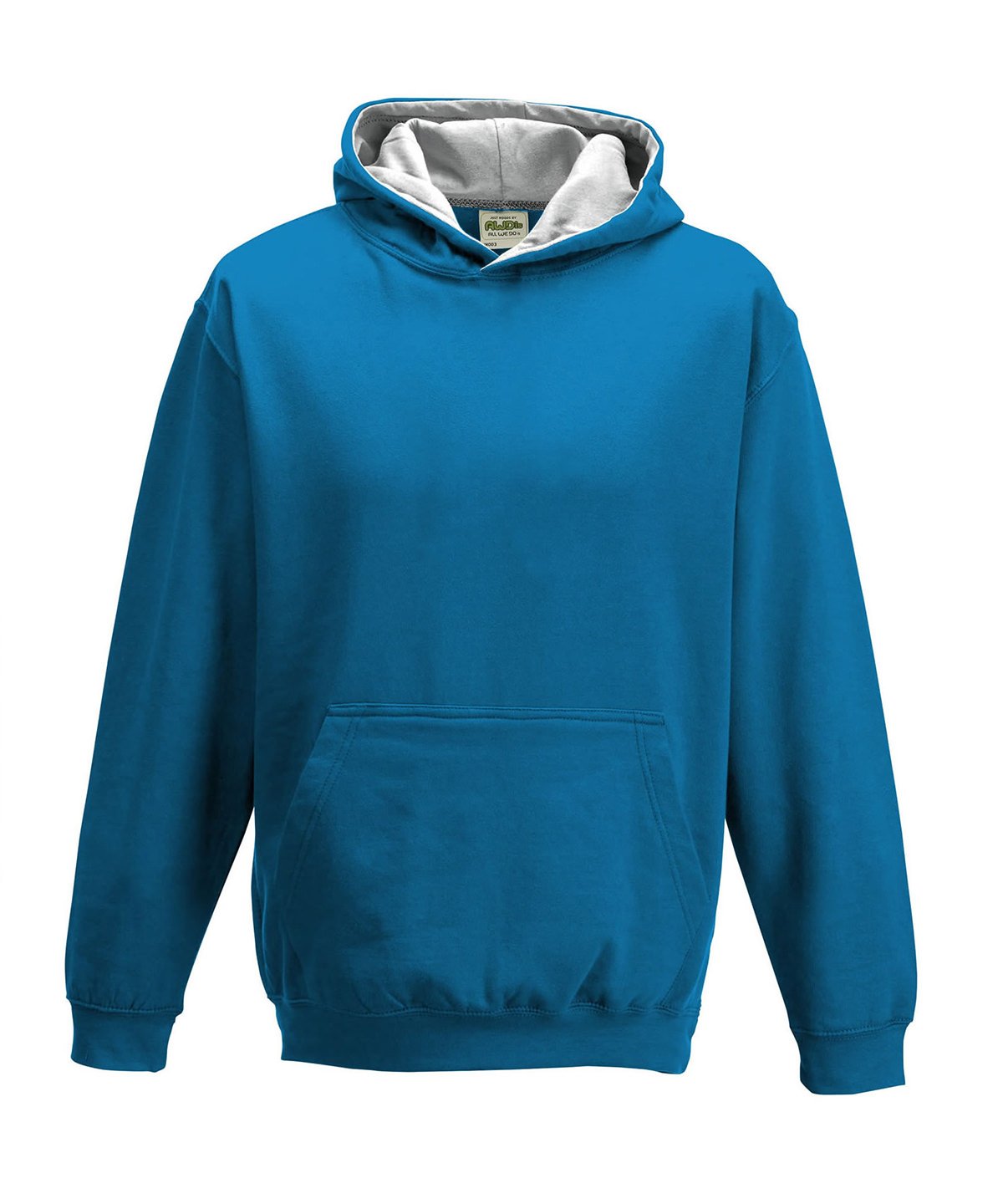 METNS - Varsity Style Hoody